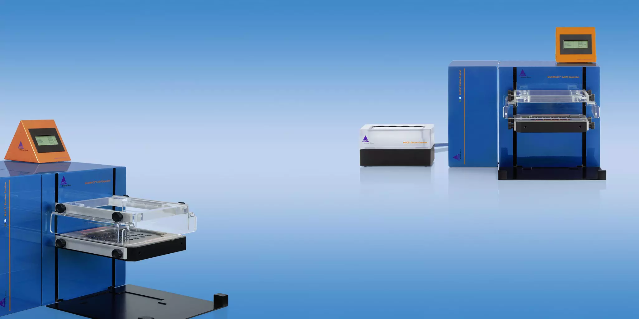 MultiMACS™ Cell24 Separator Plus | Miltenyi Biotec | Österreich