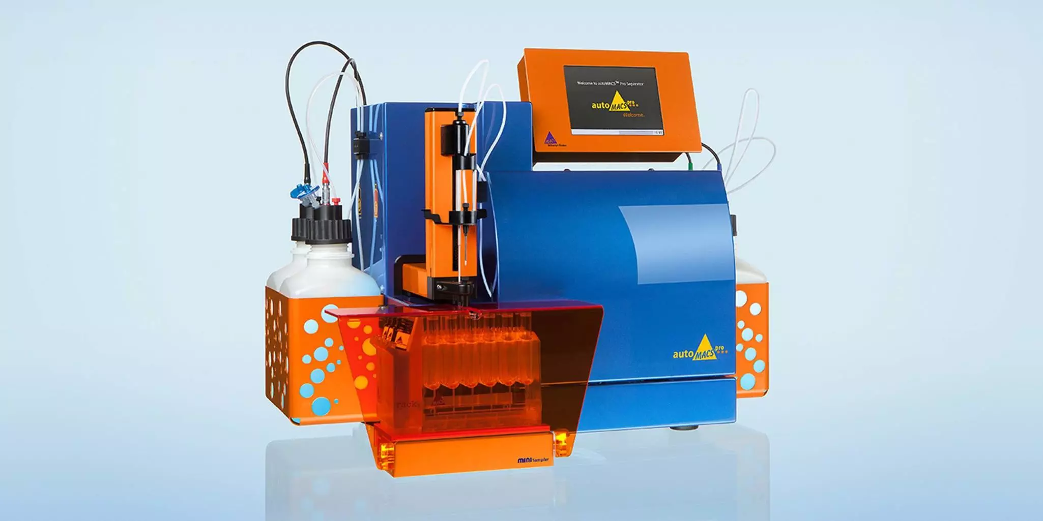 Virology Research | Magnetic cell isolation Tools & Products | Miltenyi ...