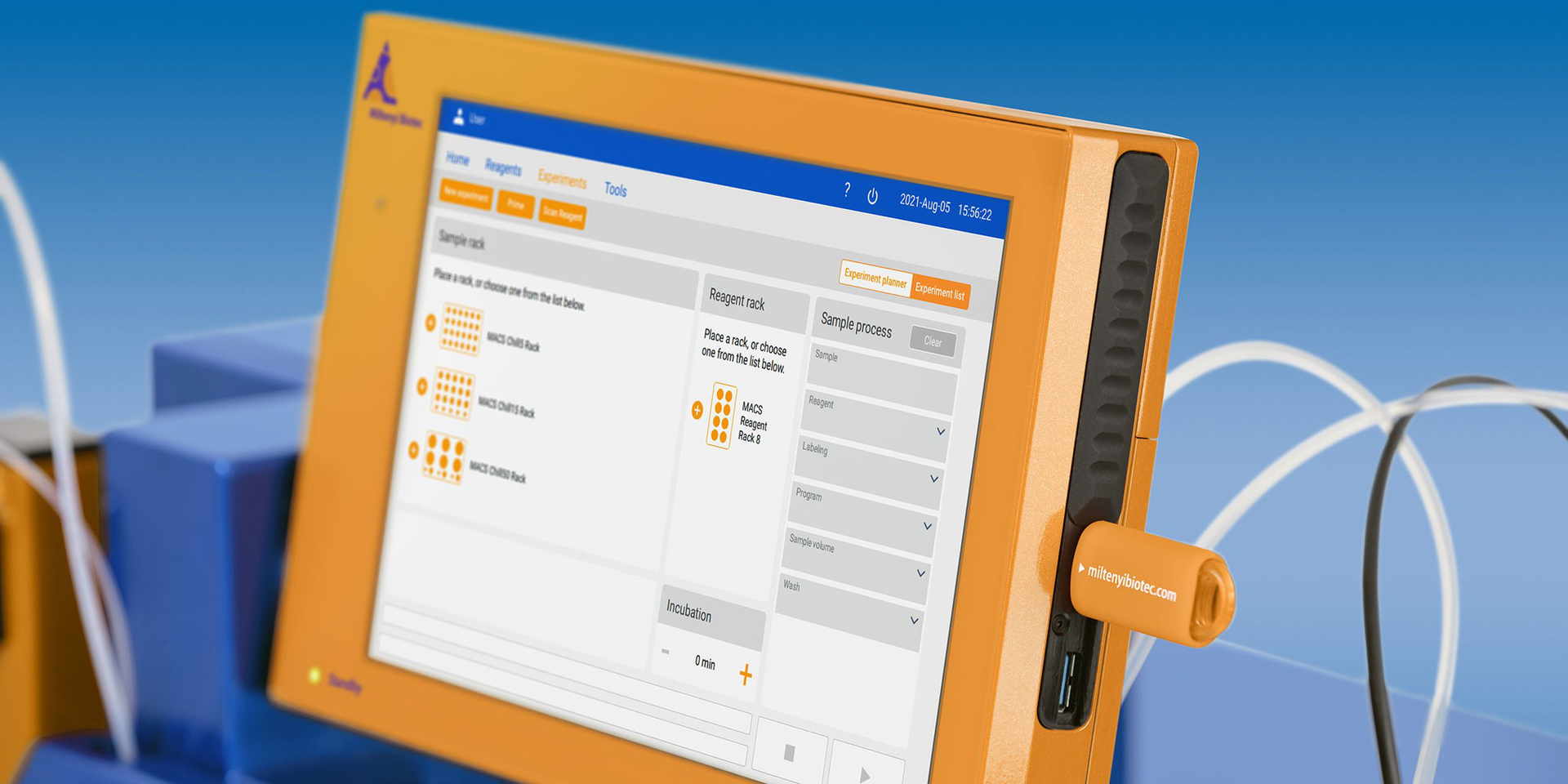 autoMACS® NEO Separator Miltenyi Biotec France