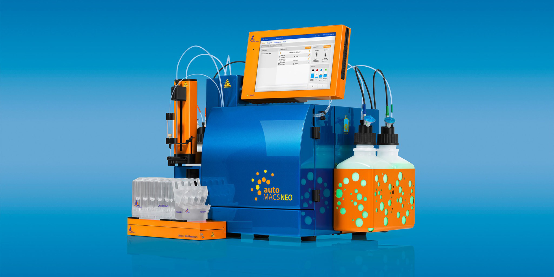 MACSiMAG™ Separator, Separators, MACS Cell Separation, Products and  services