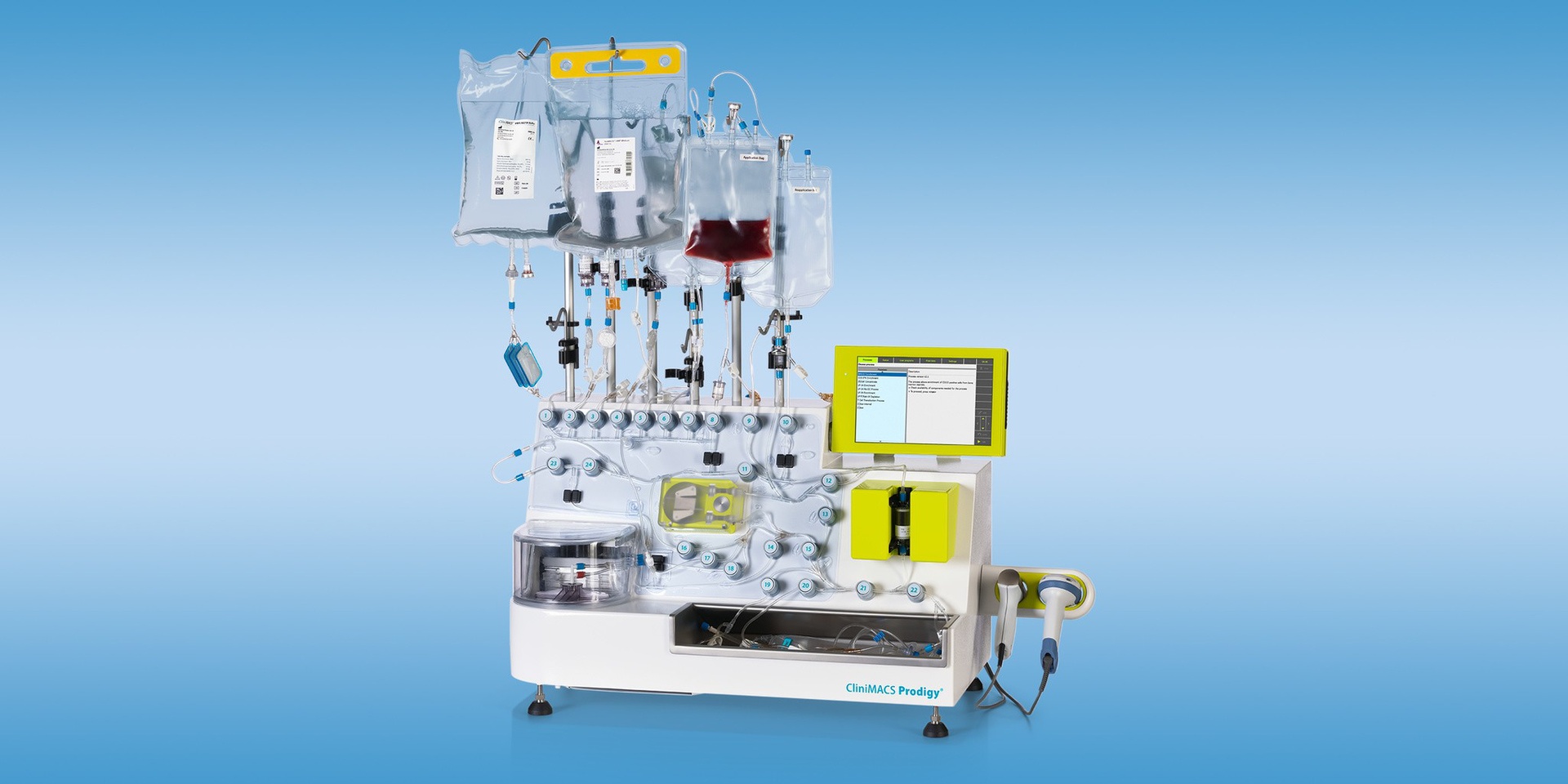 CAR T Cell Manufacturing CAR T Cell Transduction Miltenyi Biotec USA