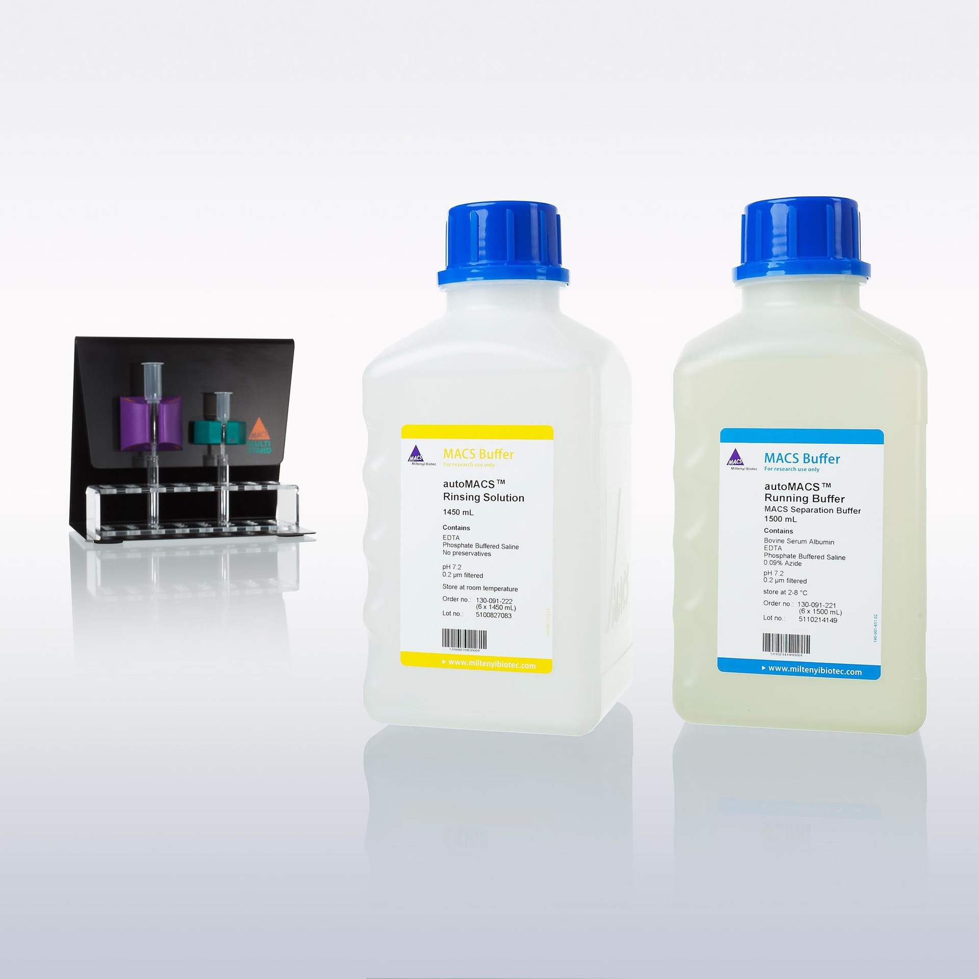 Cell Separation Cell Isolation Miltenyi Biotec USA