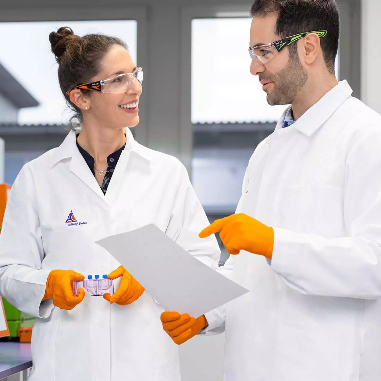 MACSQuant® Tyto® Lux | Miltenyi Biotec | USA