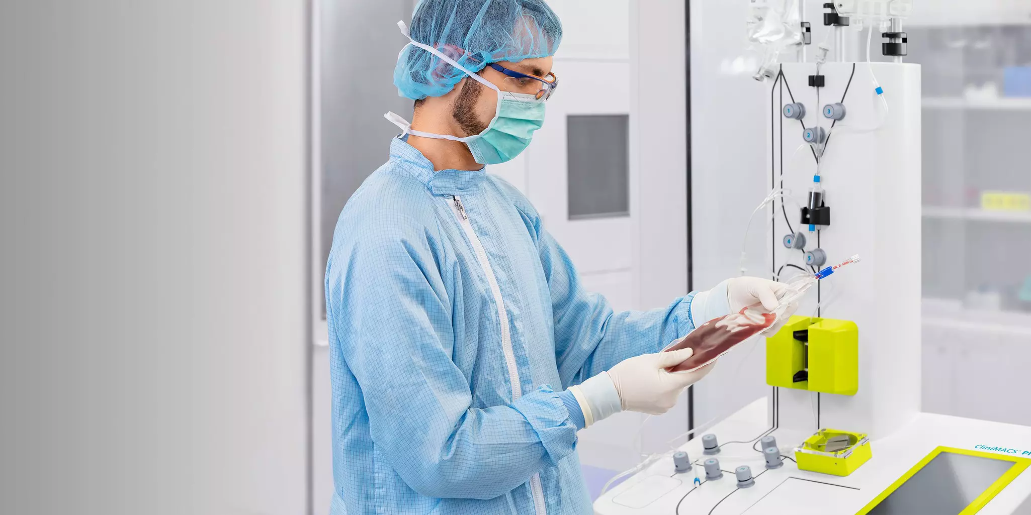 The FDA approved system | Miltenyi Biotec | USA