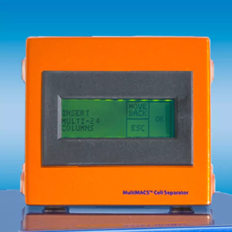 MultiMACS™ Cell24 Separator Plus | Miltenyi Biotec | USA