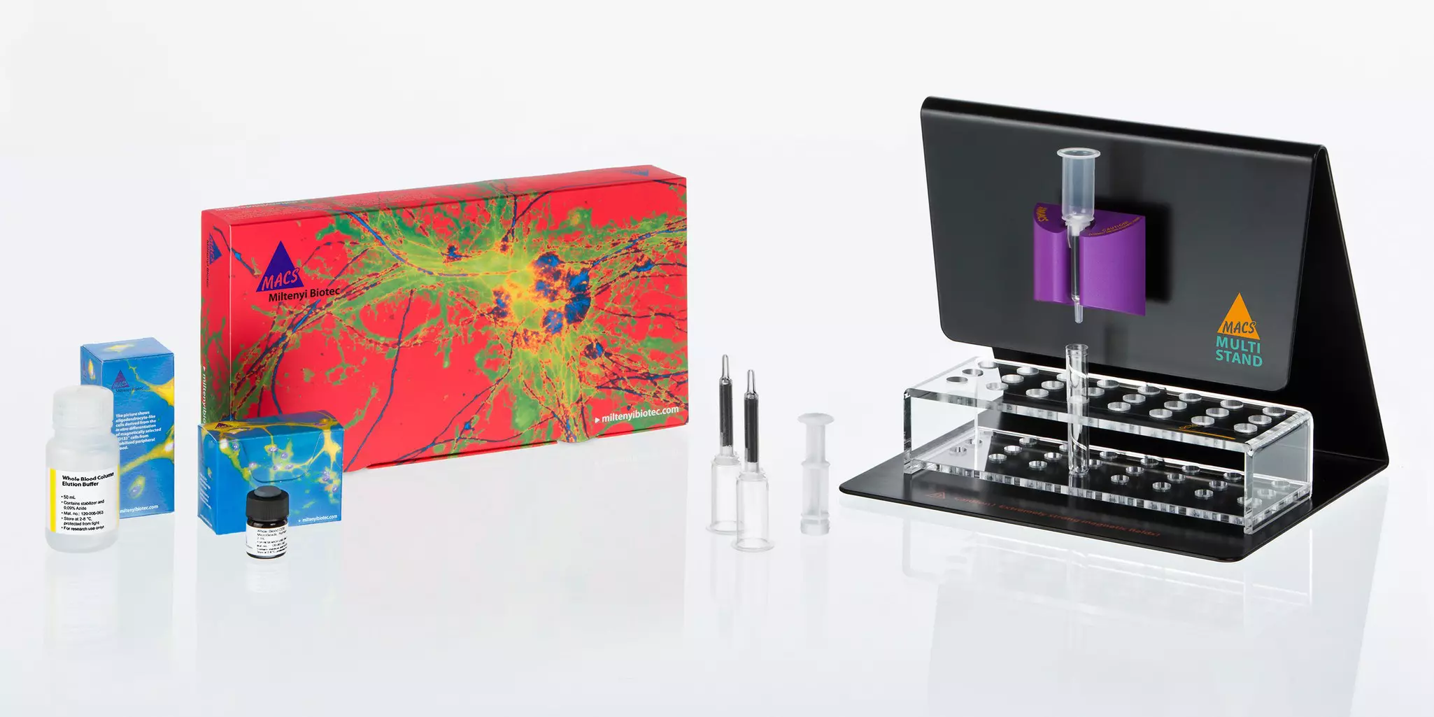 Cell Separation kit | Starter kits | Miltenyi Biotec | Nederland