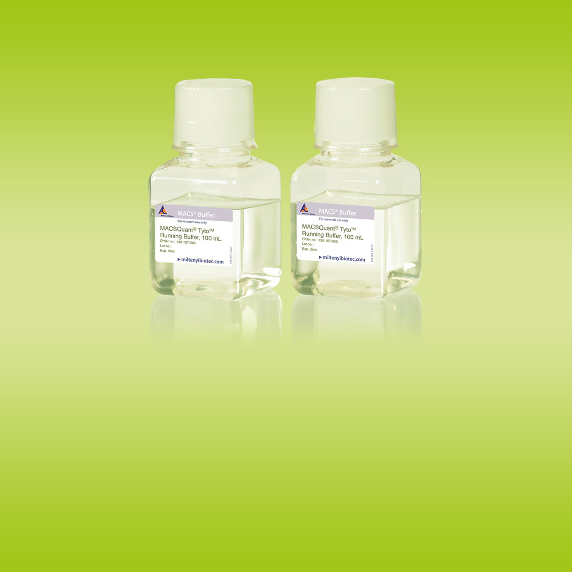 MACSQuant® Tyto® Family Easy, gentle & safe flow sorting in a closed