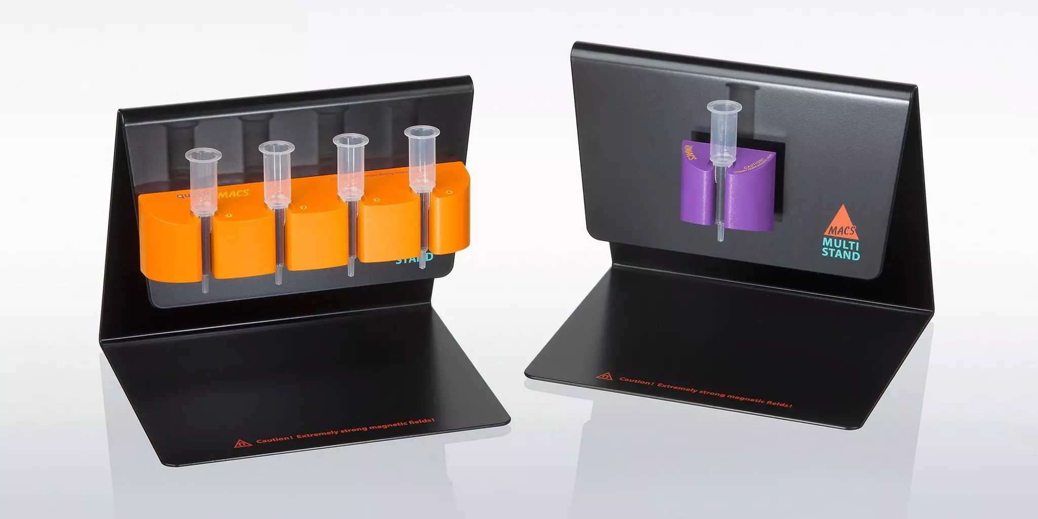 Manual cell separators for fast and gentle cell isolation | Miltenyi ...
