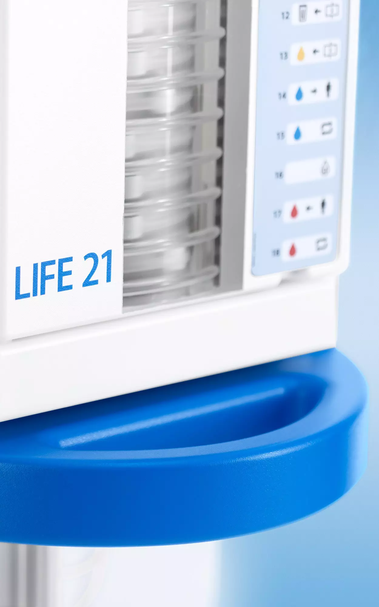 LIFE 21® apheresis unit | Miltenyi Biotec | Great Britain