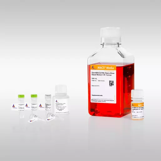 StemMACS™ iPSC mRNA Reprogramming Kit, human | Miltenyi Biotec | France