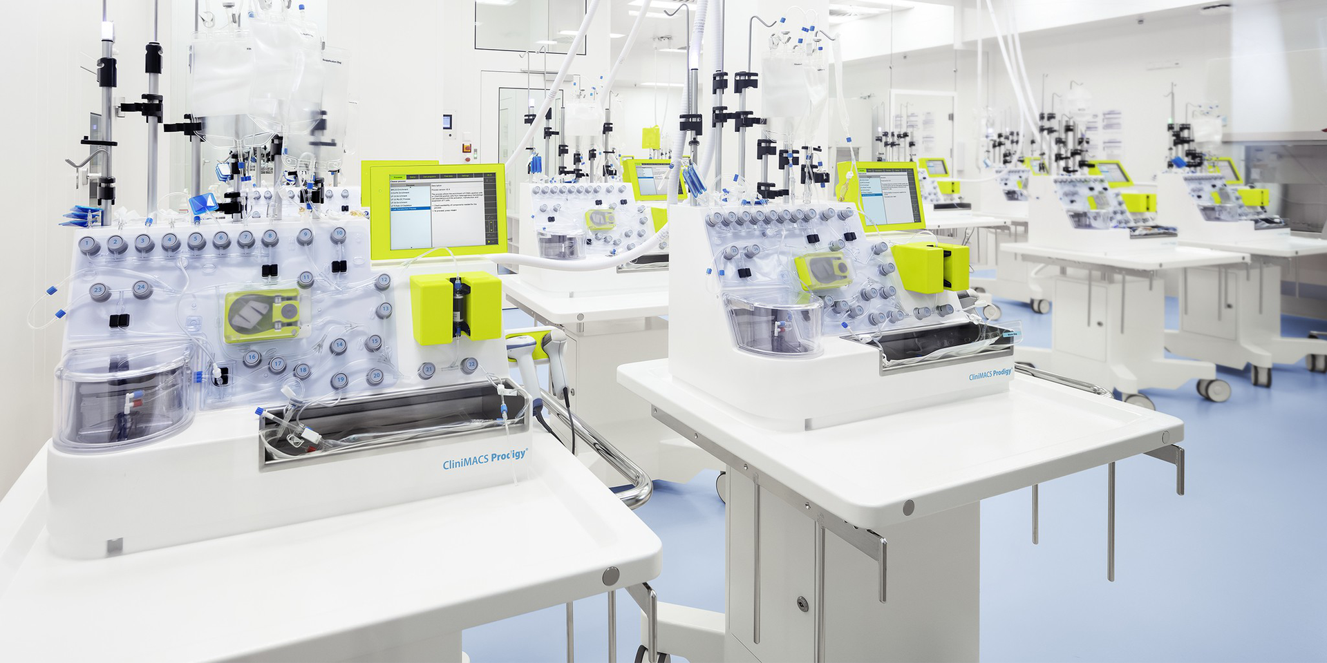 Gene-modified cells | Miltenyi Biotec | USA