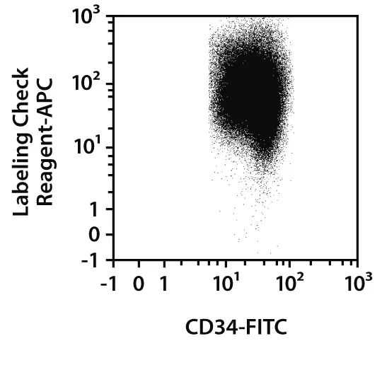 CD34+CD38 Cell Isolation Kit, human Miltenyi Biotec USA