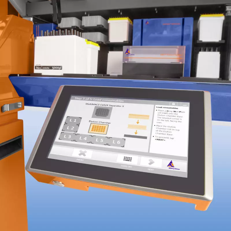 MultiMACS™ X | Miltenyi Biotec | USA