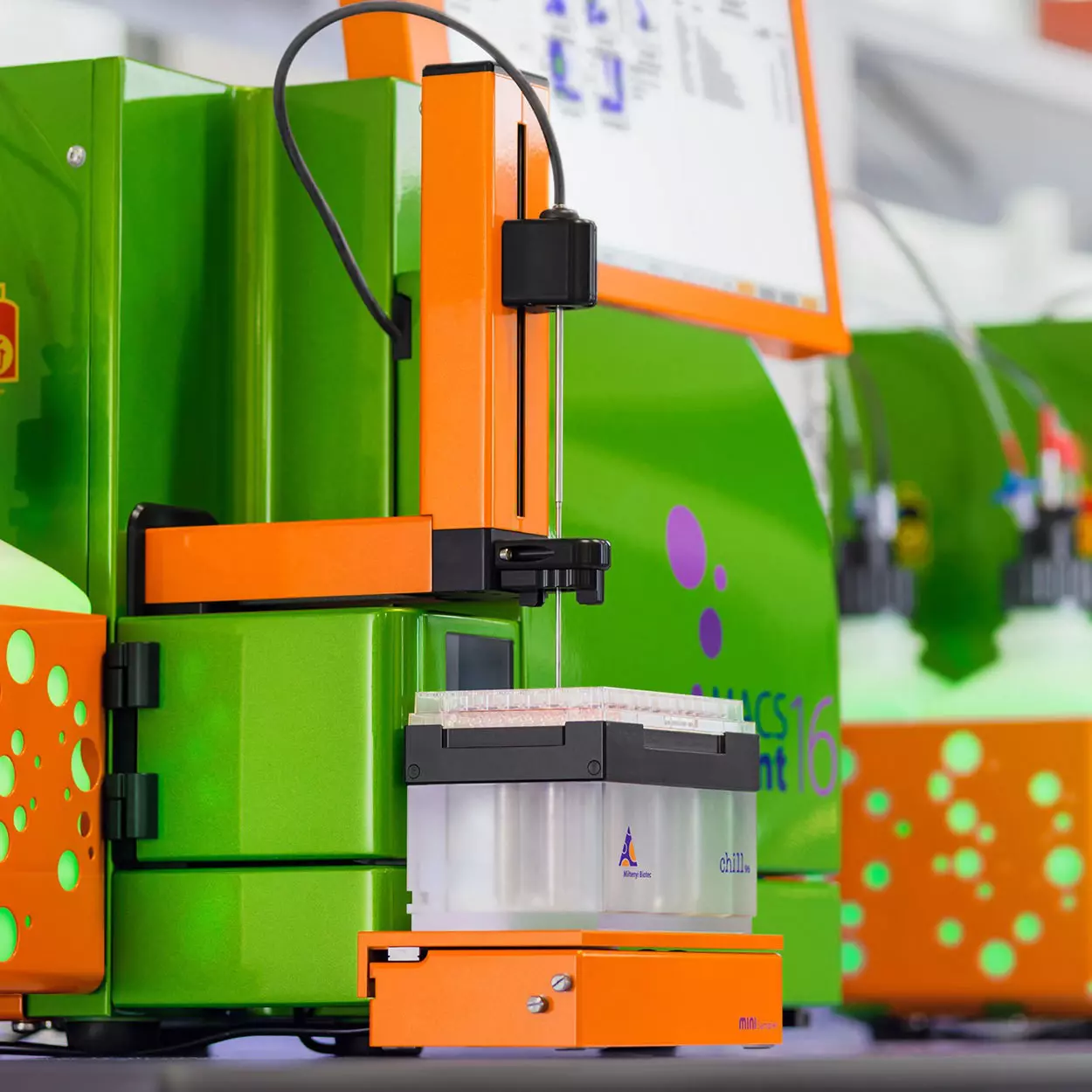 Flow Cytometry Automation for High-Throughput Workflows | Miltenyi ...