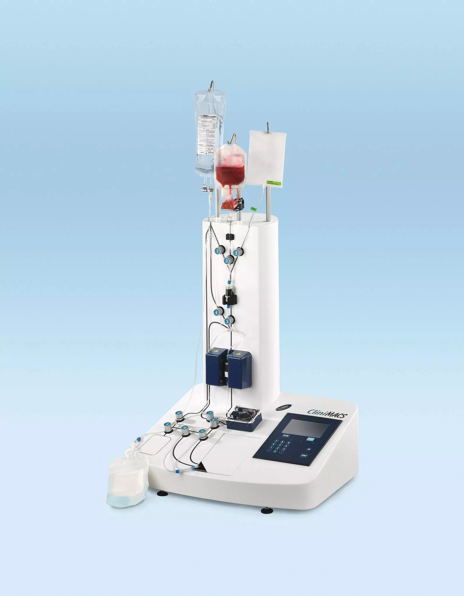 CliniMACS® CD34 Reagent System | Miltenyi Biotec | USA