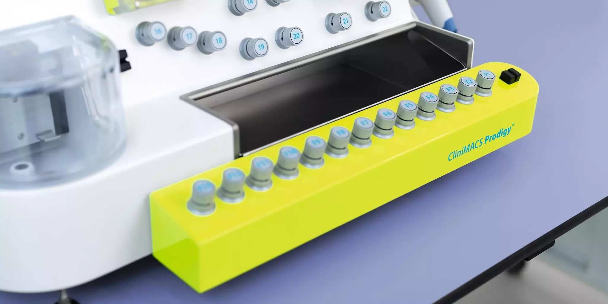 CliniMACS® Formulation Unit | Miltenyi Biotec | USA