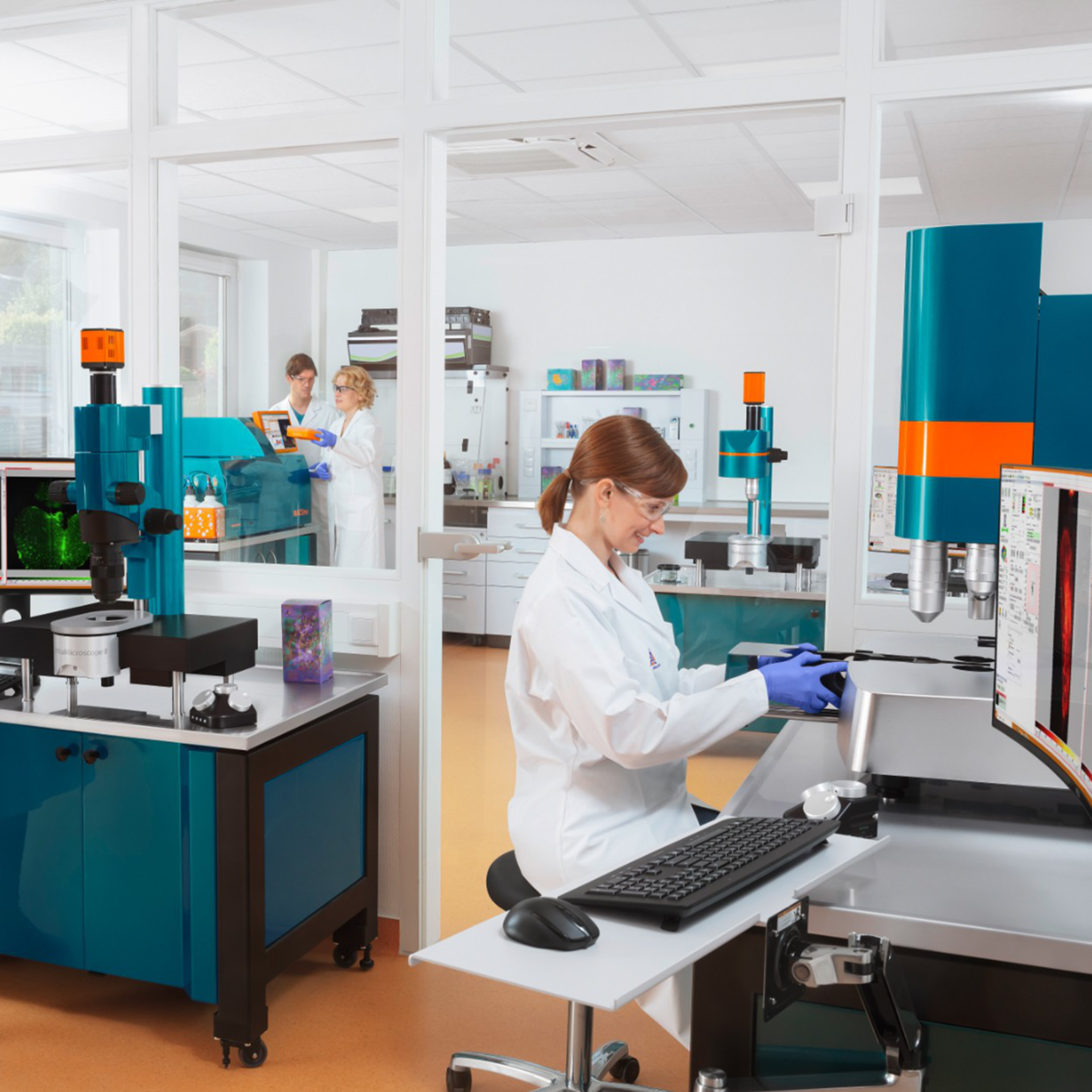 Spatial biology | MACSima™ Platform | Multiplex Imaging
