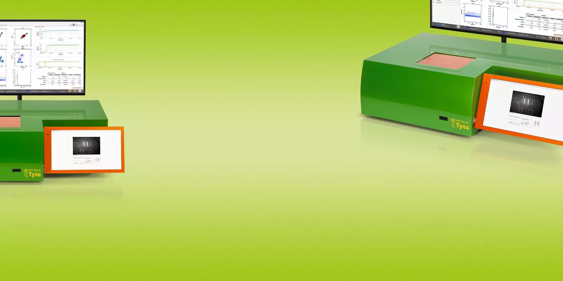 MACSQuant® Tyto® Cell Sorter