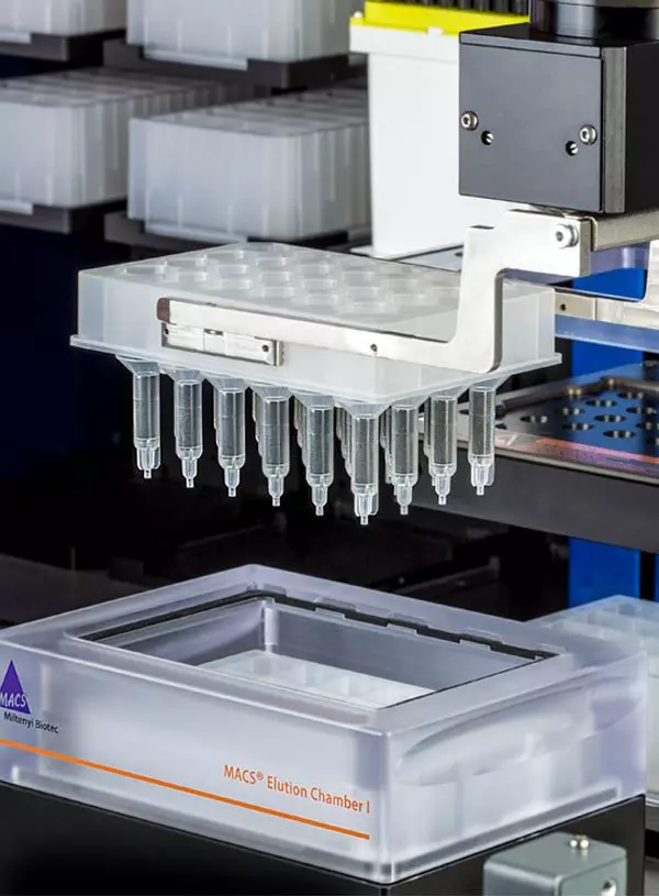 MultiMACS™ X | Miltenyi Biotec | USA