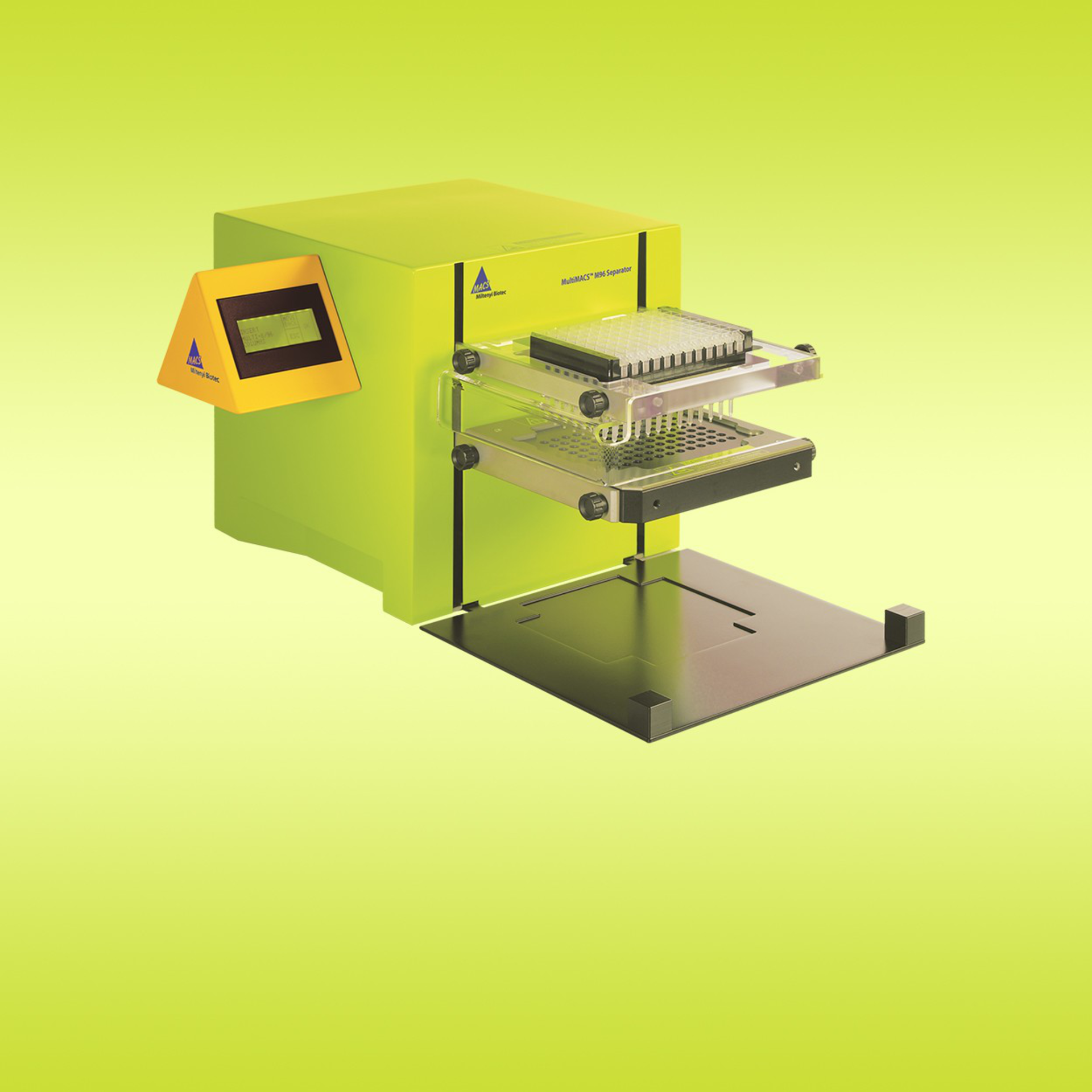 Molecular biology products for analysis and research | Miltenyi Biotec ...