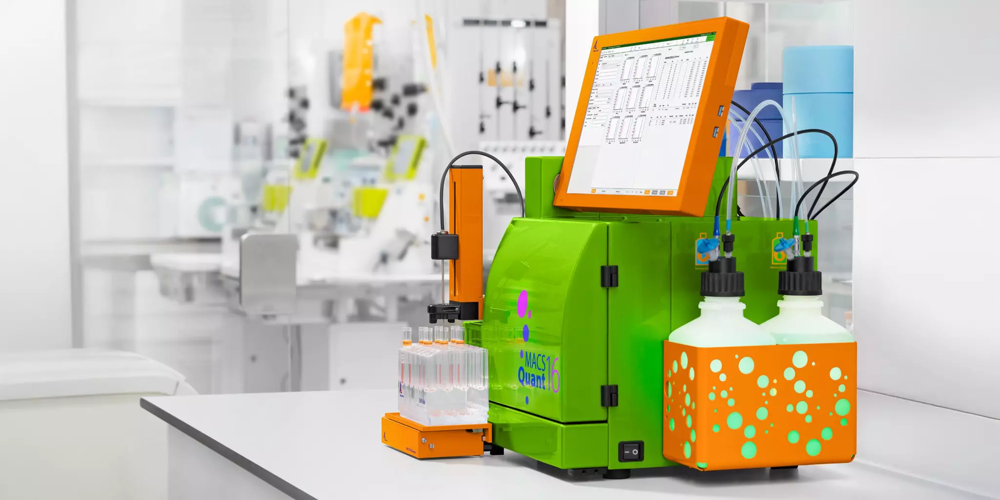 Analytical solutions | Clinical manufacturing for cell therapies ...