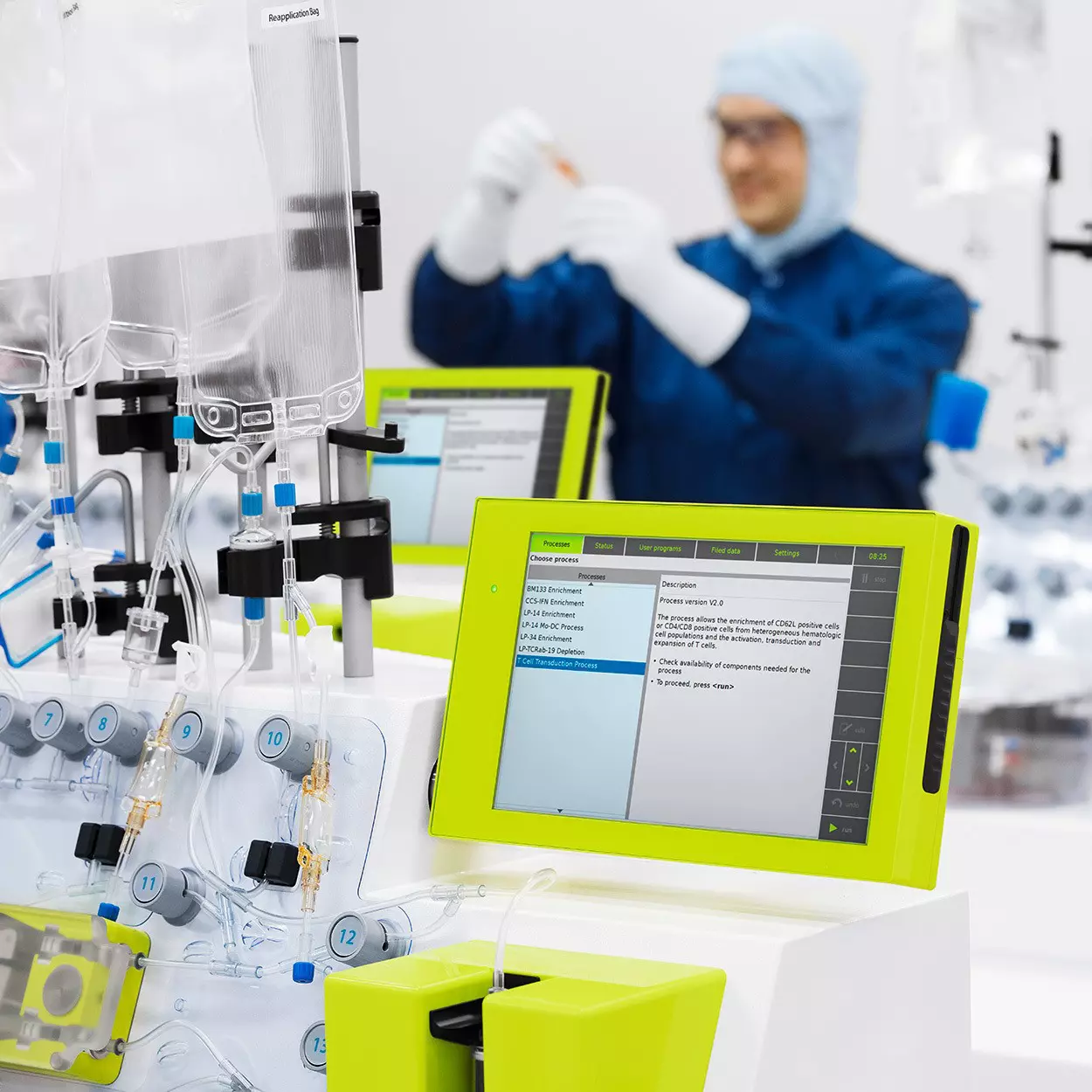 CliniMACS Prodigy® | Miltenyi Biotec | 日本