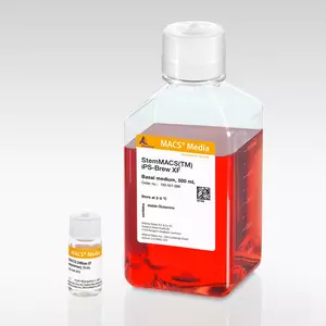 StemMACS™ DiffBase XF, human, Stem cell culture media