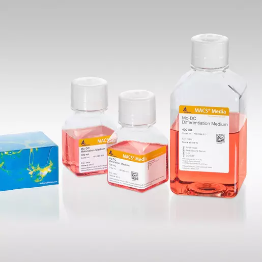 Mo-DC Differentiation Medium, human | Miltenyi Biotec | USA