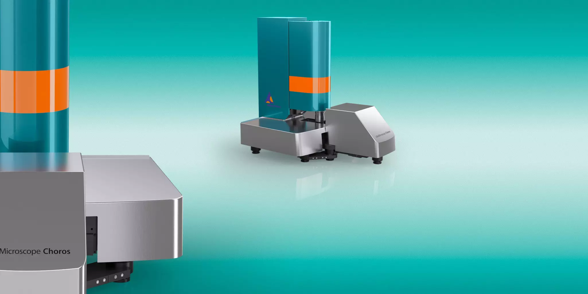 Bedini ULTRA CLARIFIER CD 消磁機 光学 UltraMicroscope Choros™ | Light Sheet Microscope for 3D Imaging