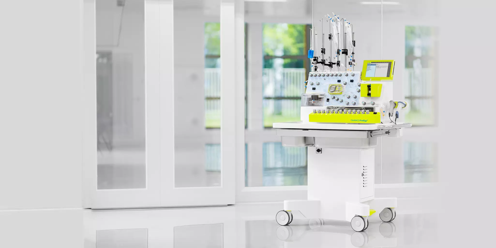 CliniMACS® Workbench | Miltenyi Biotec | USA