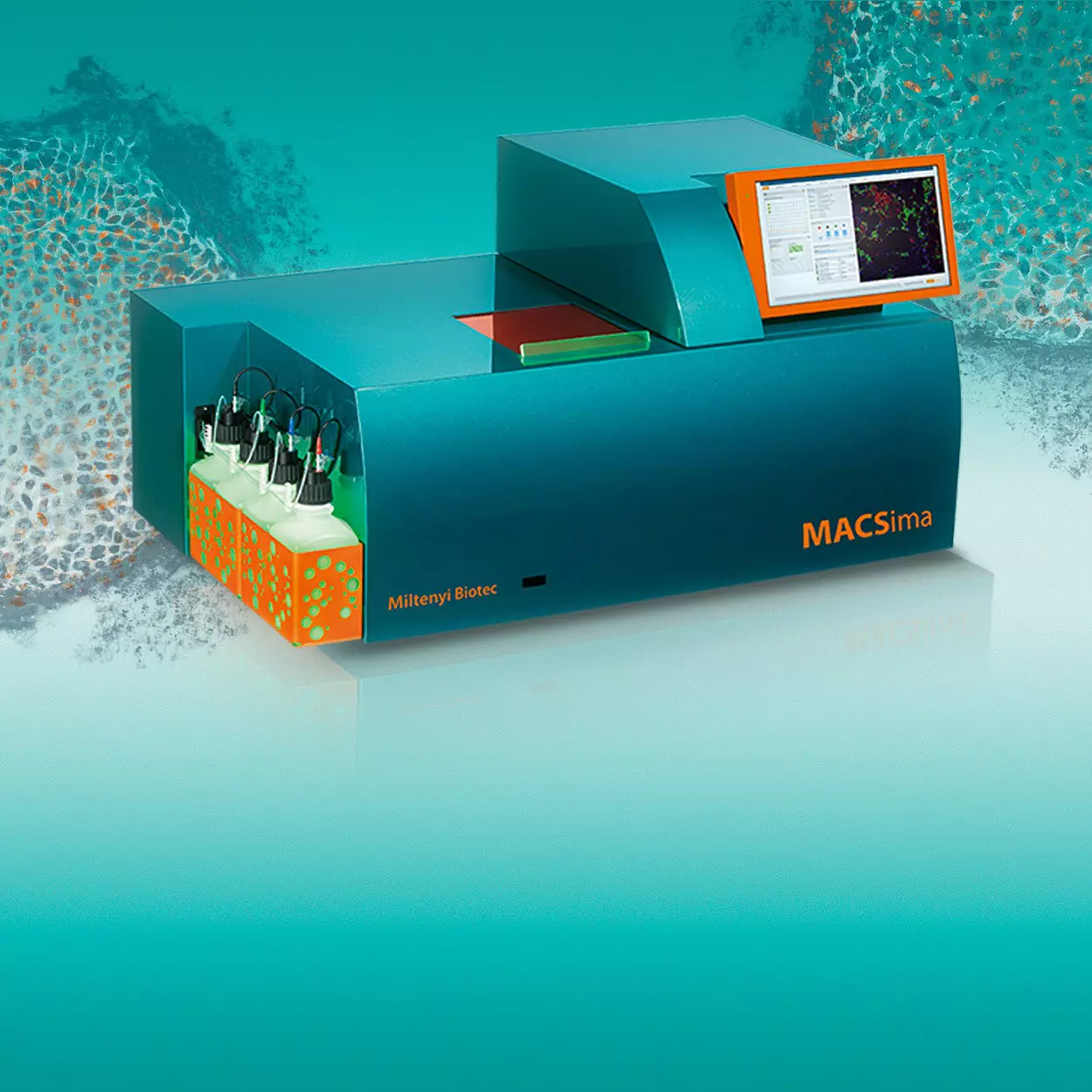 MACS® iQ View - Spatial Biology Software | Miltenyi Biotec | USA