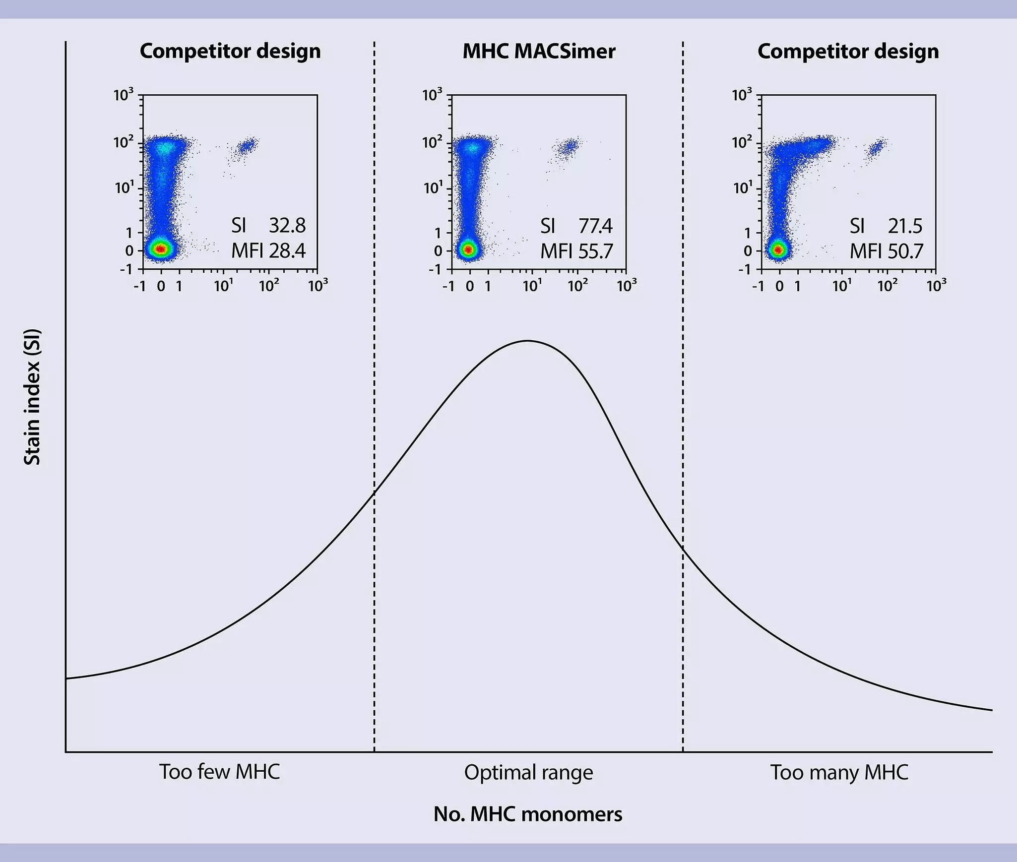 MHC Multimers for T Cell Analysis | Principles and Workflows | Miltenyi ...