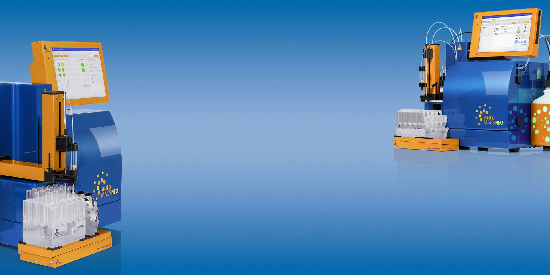 autoMACS® NEO Separator Miltenyi Biotec Deutschland