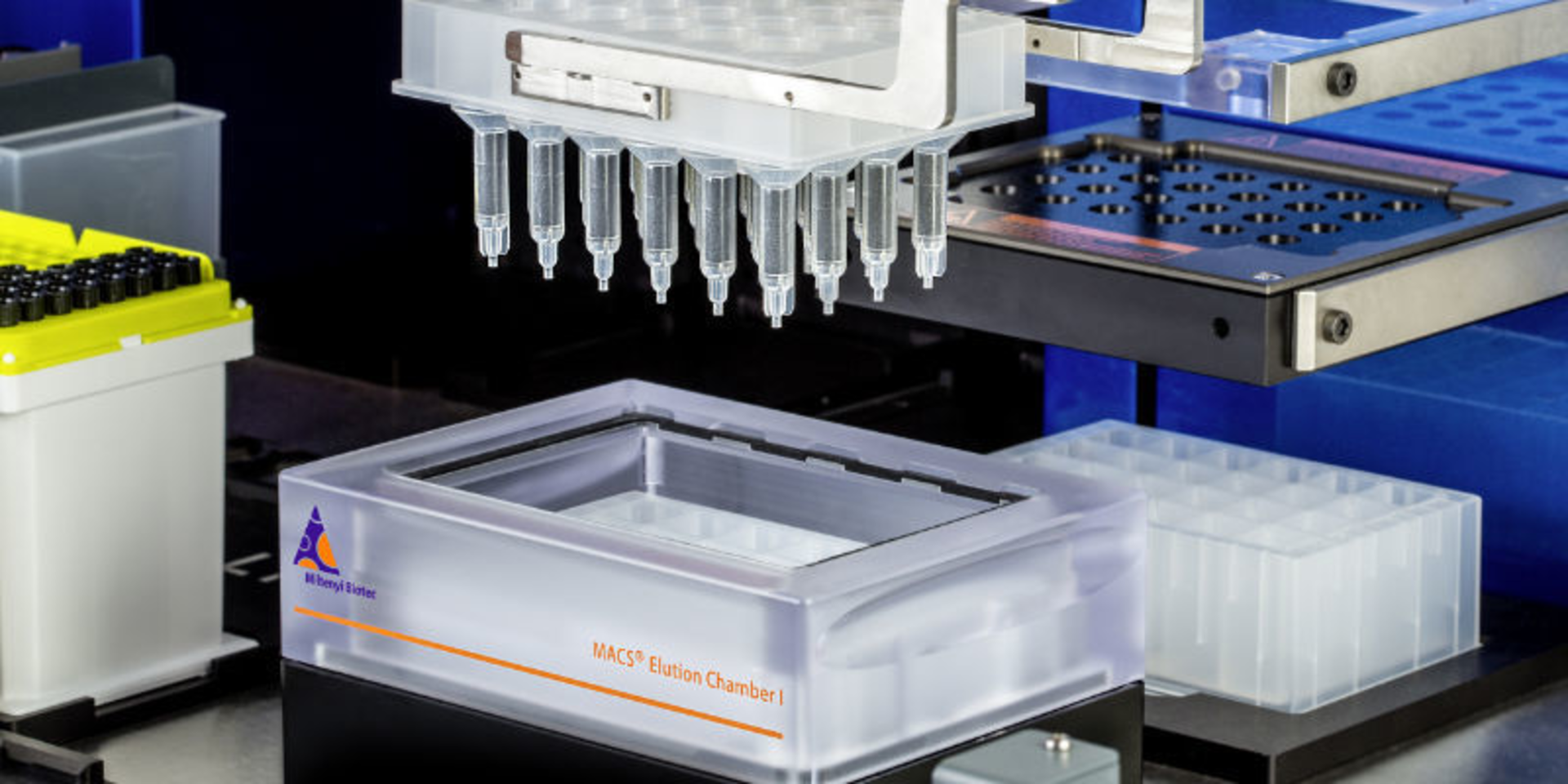 MultiMACS™ X | Miltenyi Biotec | 대한민국