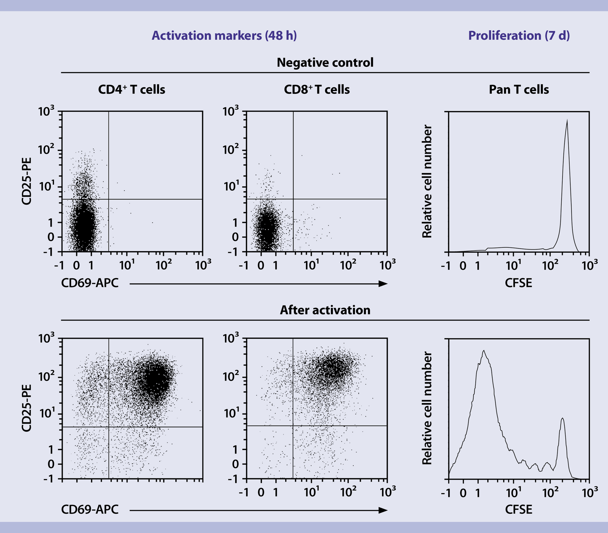 CD4+ T cells (human) | Miltenyi Biotec | Great Britain