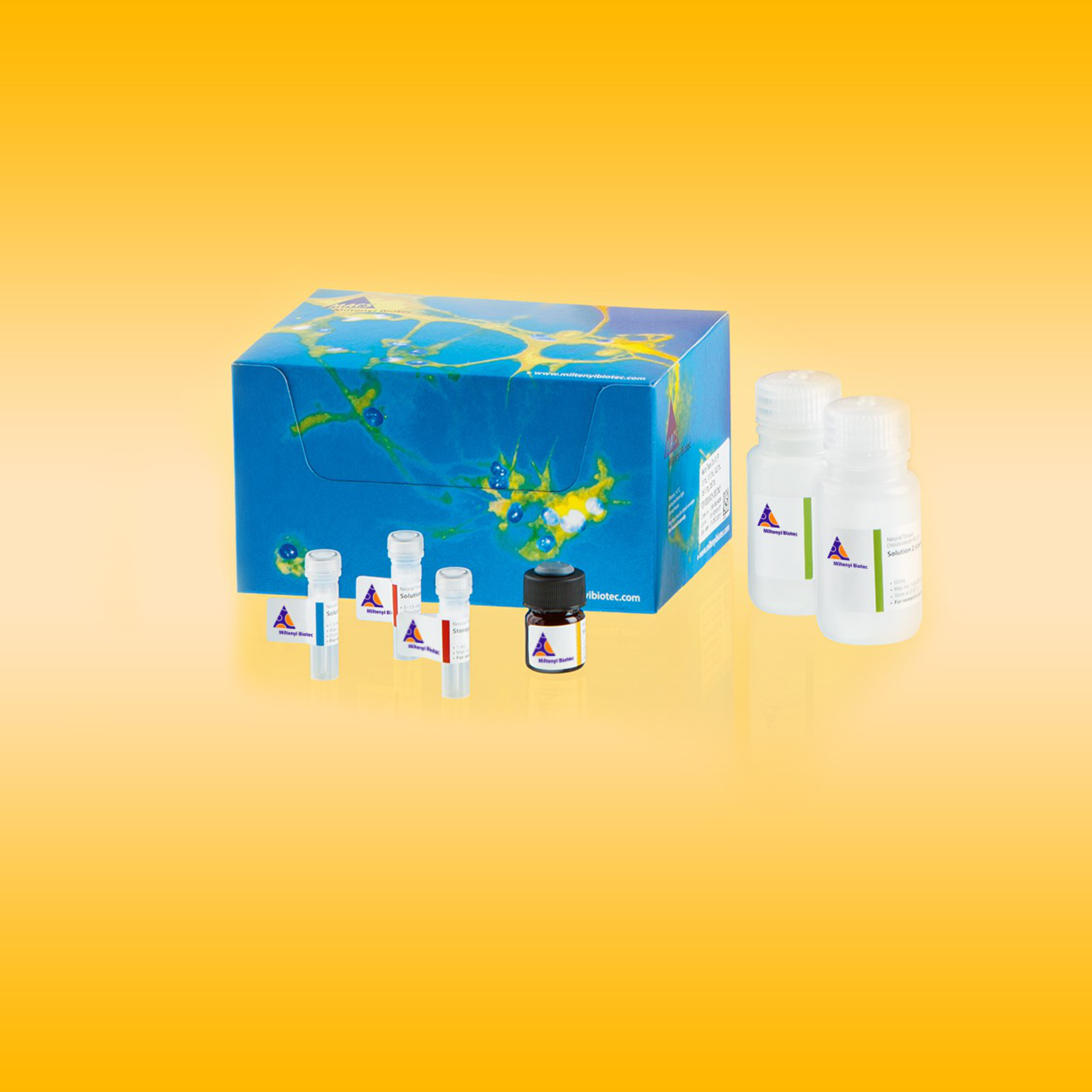 MACS® Sample Preparation tissue preparation products Miltenyi