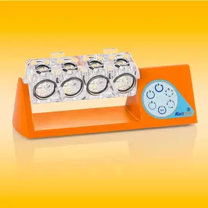 なまじ☻ Posi-Lock™ 0.6 mL Microcentrifuge Tubes