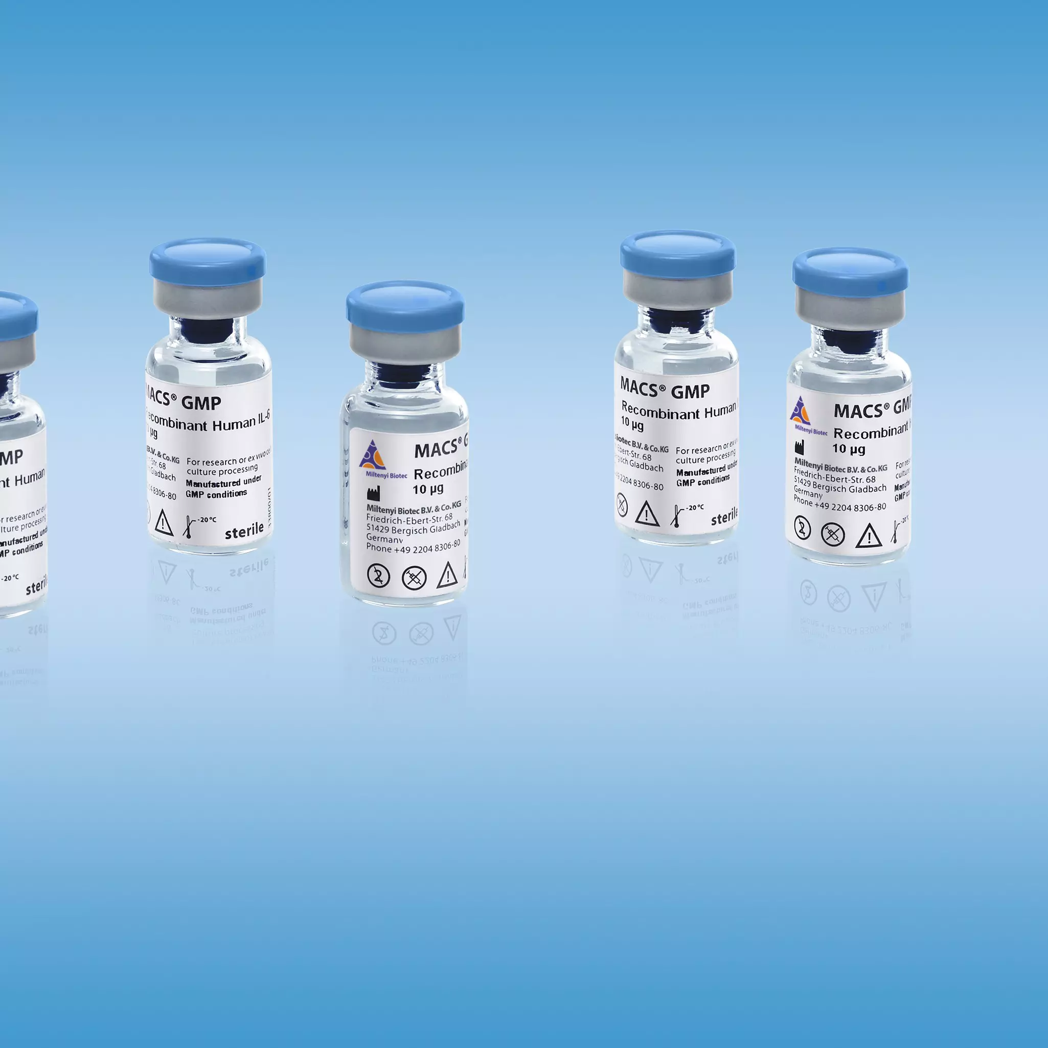 CAR engineered NK Cells using Viral Vectors | Miltenyi Biotec | USA