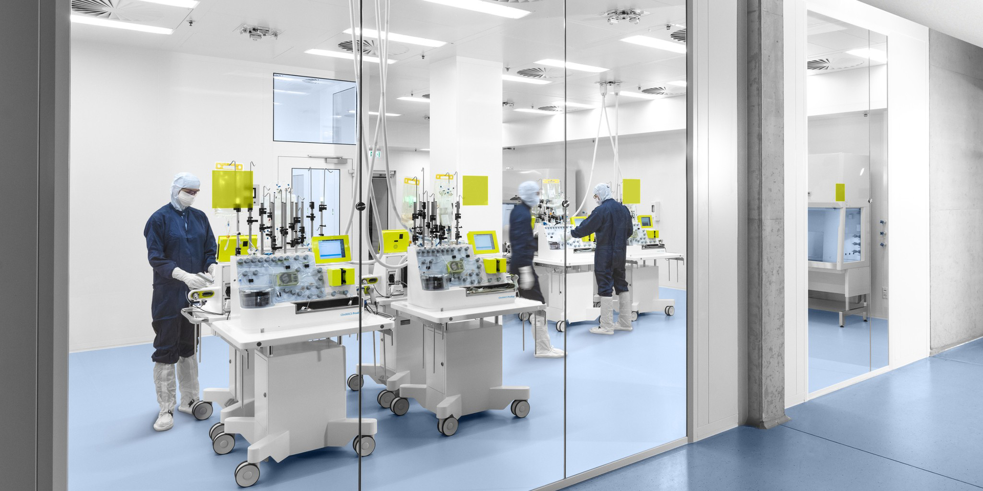 Clinical development | About us | Miltenyi Biotec | USA