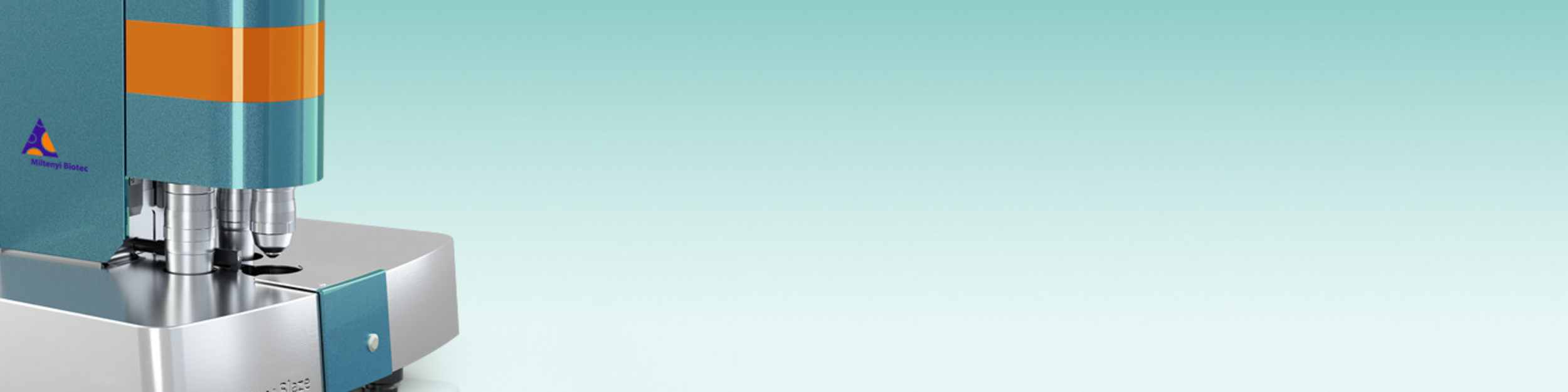 COVID19 Light sheet microscopy Miltenyi Biotec Miltenyi Biotec 日本