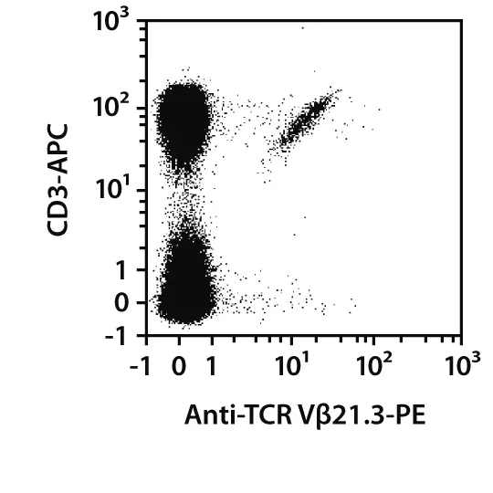 TCR Vβ21.3 Antibody, anti-human, REAfinity™ | Miltenyi