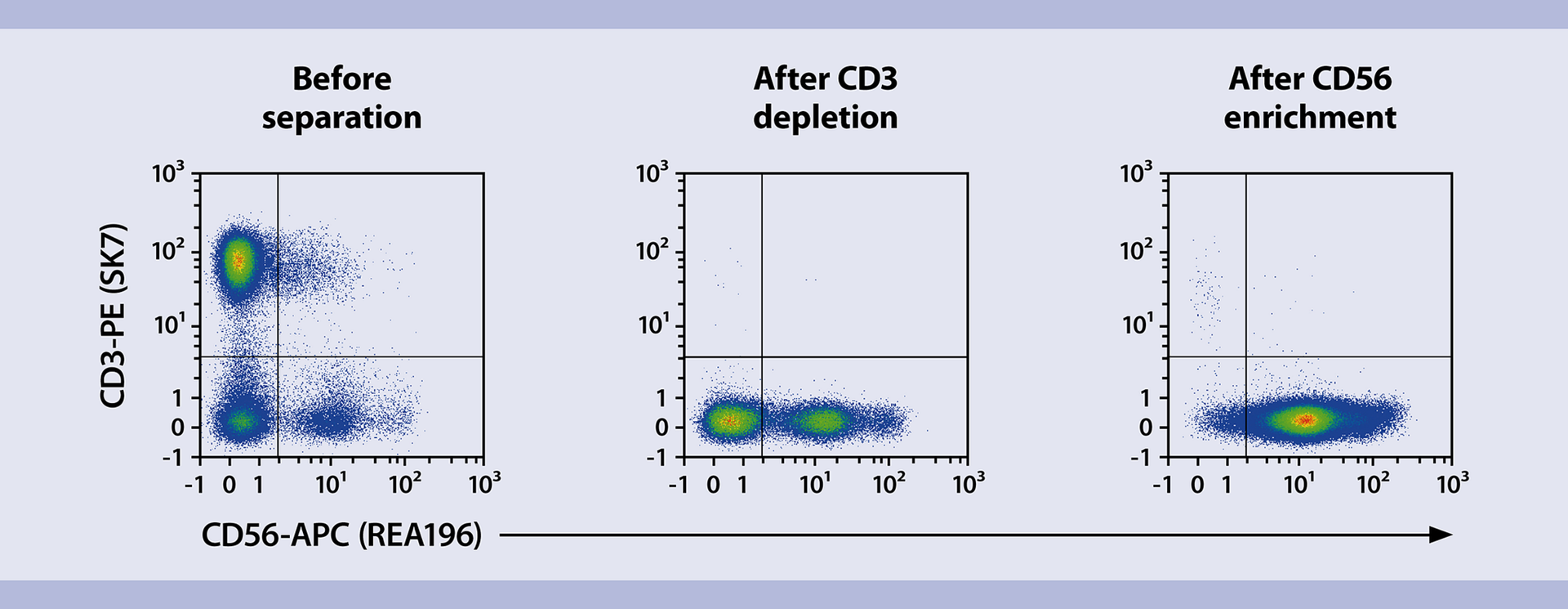 CAR NK cell research workflow | Phenotypic characterization | Miltenyi ...