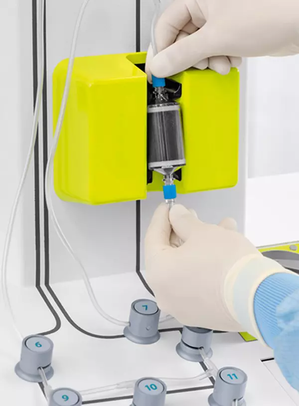 CliniMACS® Plus Instrument | Miltenyi Biotec | USA