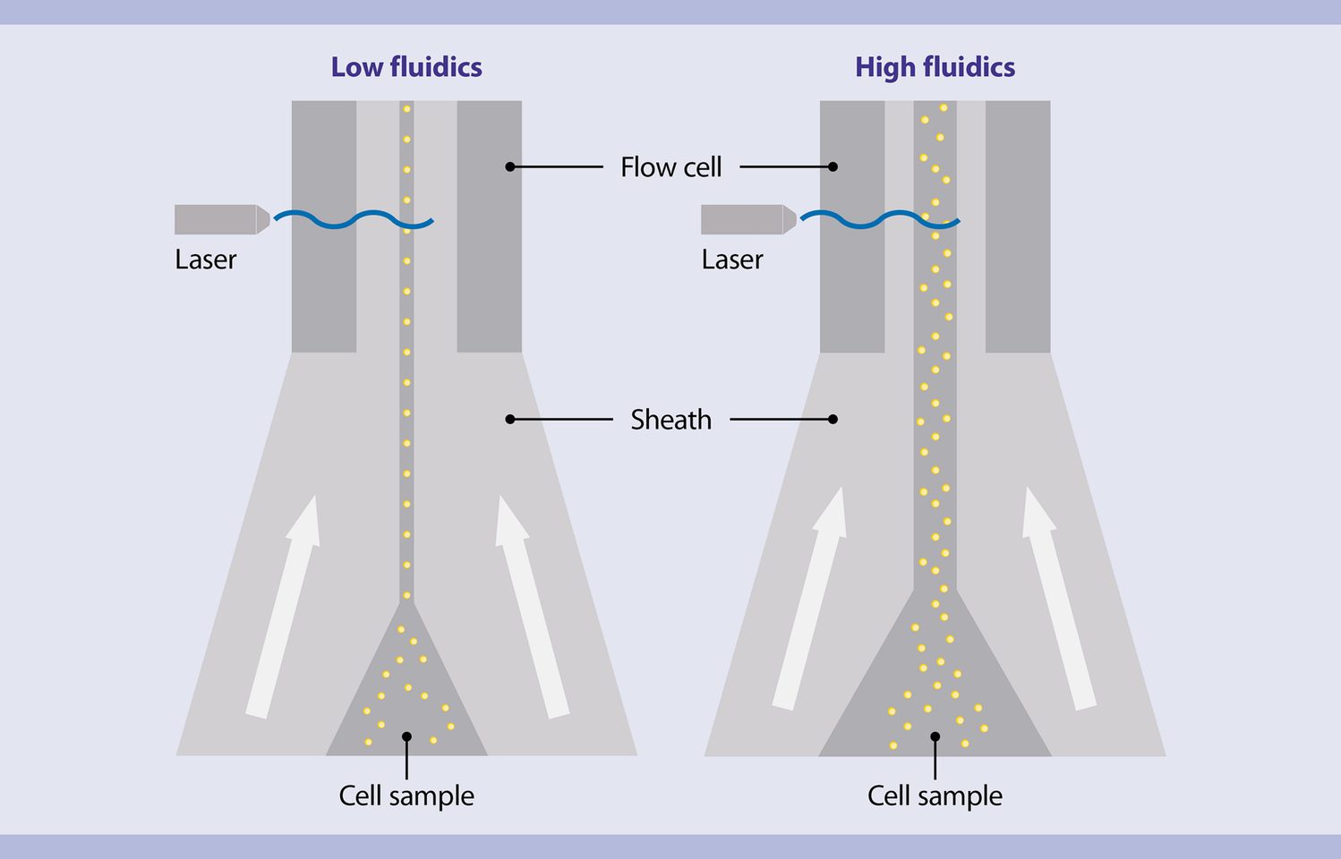 Pushing the limits by 'equal opportunity' design - CytoBuoy flow cytometry  solutions