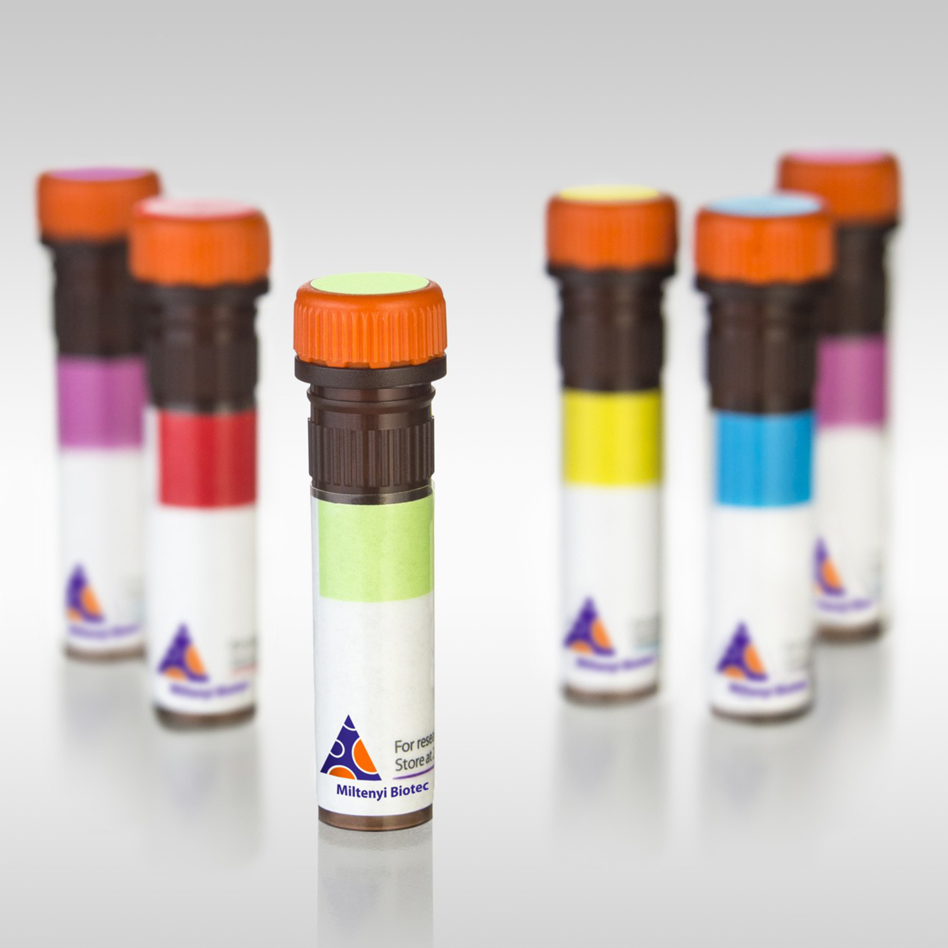 3D fluorescence microscopy workflow light sheet microscopy Miltenyi