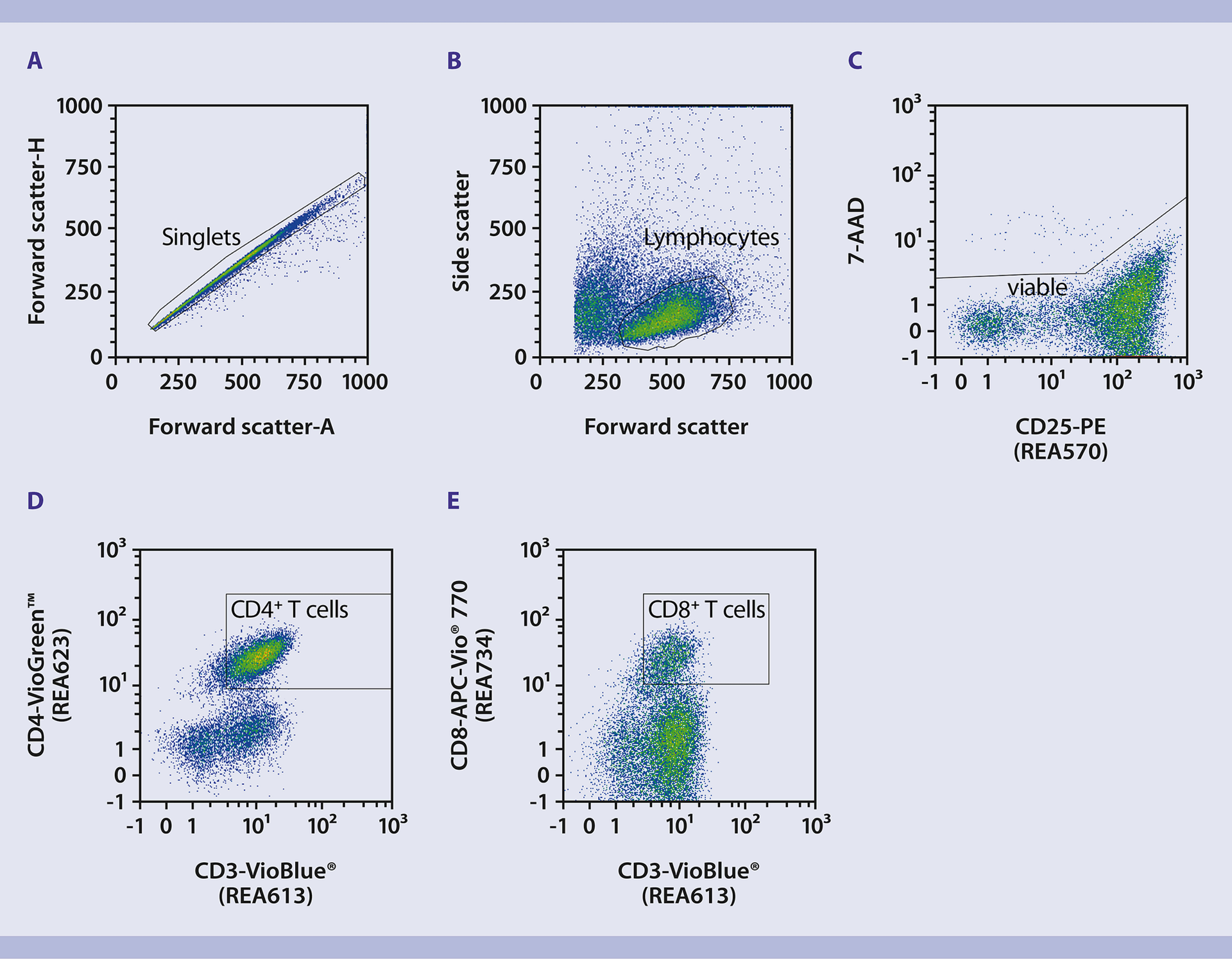 T cell activation T cell exhaustion Miltenyi Miltenyi Biotec