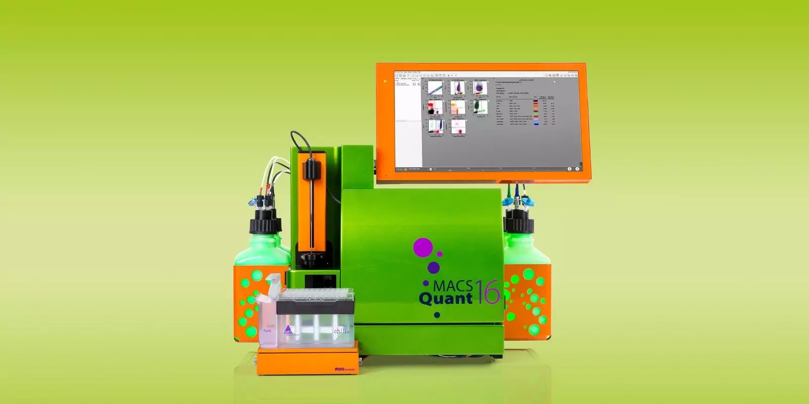 MACSQuant® Analyzer 16 | Miltenyi Biotec | Deutschland