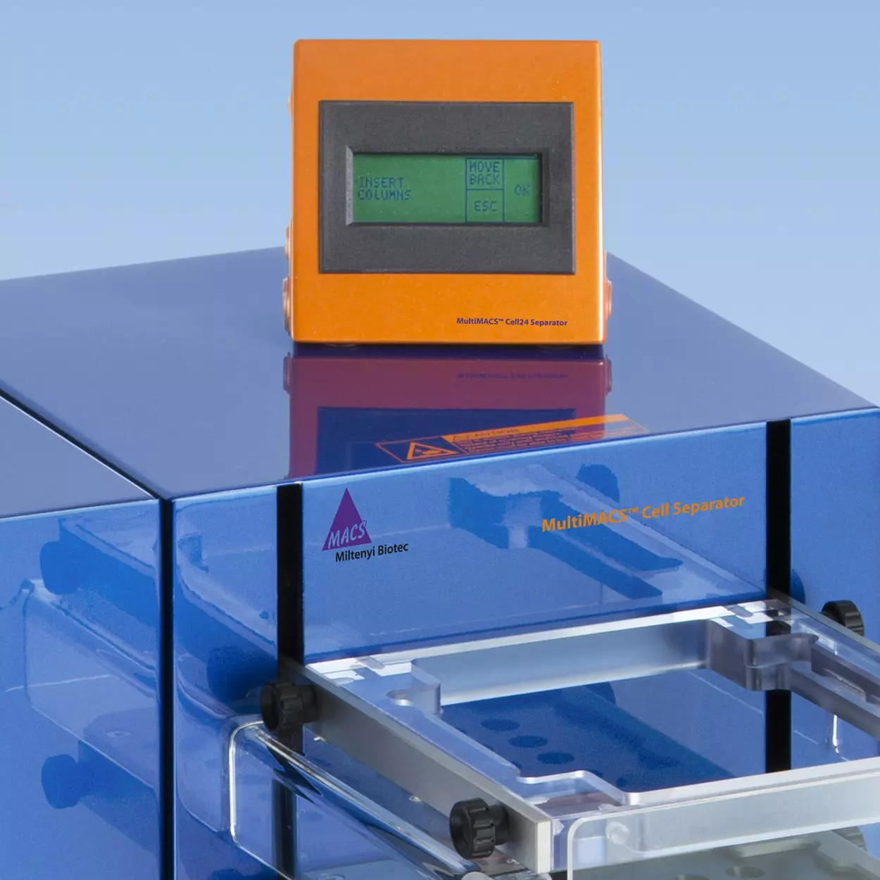 MultiMACS™ Cell24 Separator Plus | Miltenyi Biotec | USA