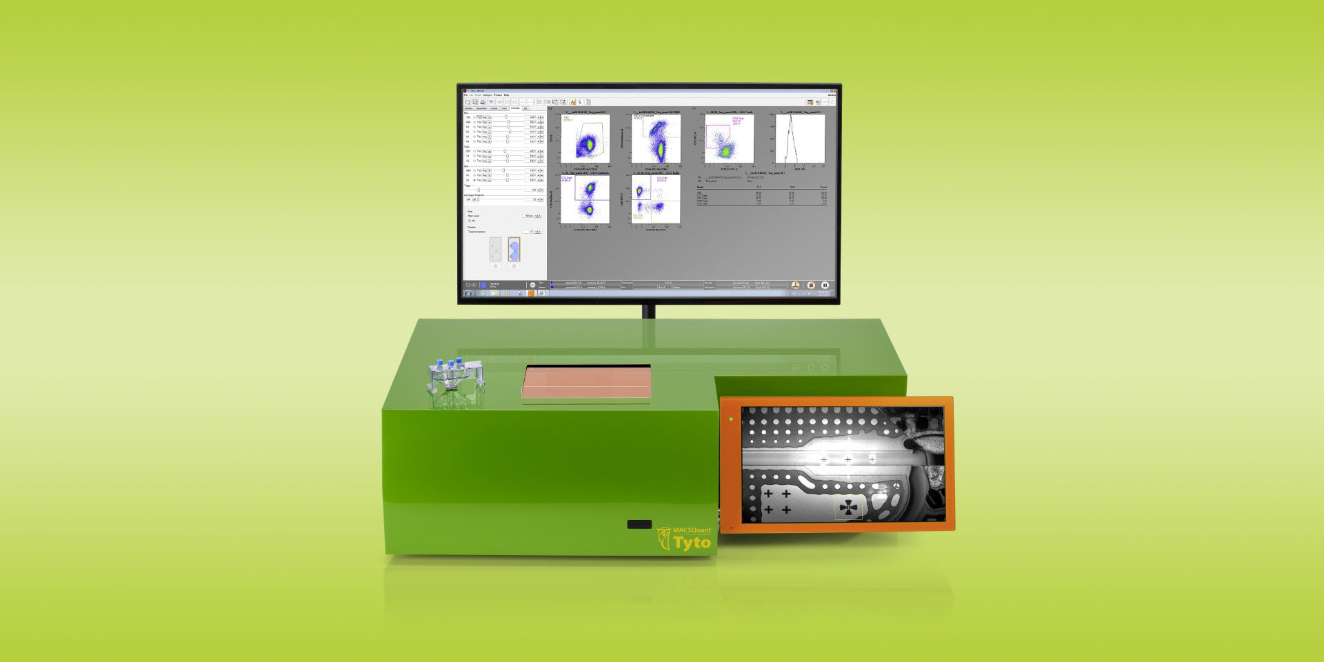 MACSQuant® Tyto® Miltenyi Biotec Deutschland