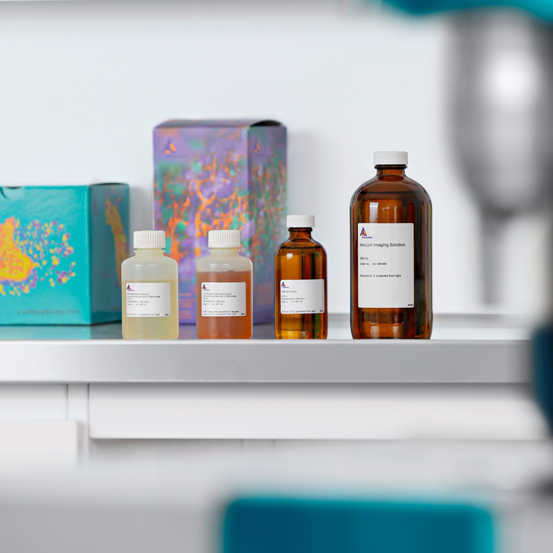 Light sheet microscopy UltraMicroscope Platform Visualizing complex